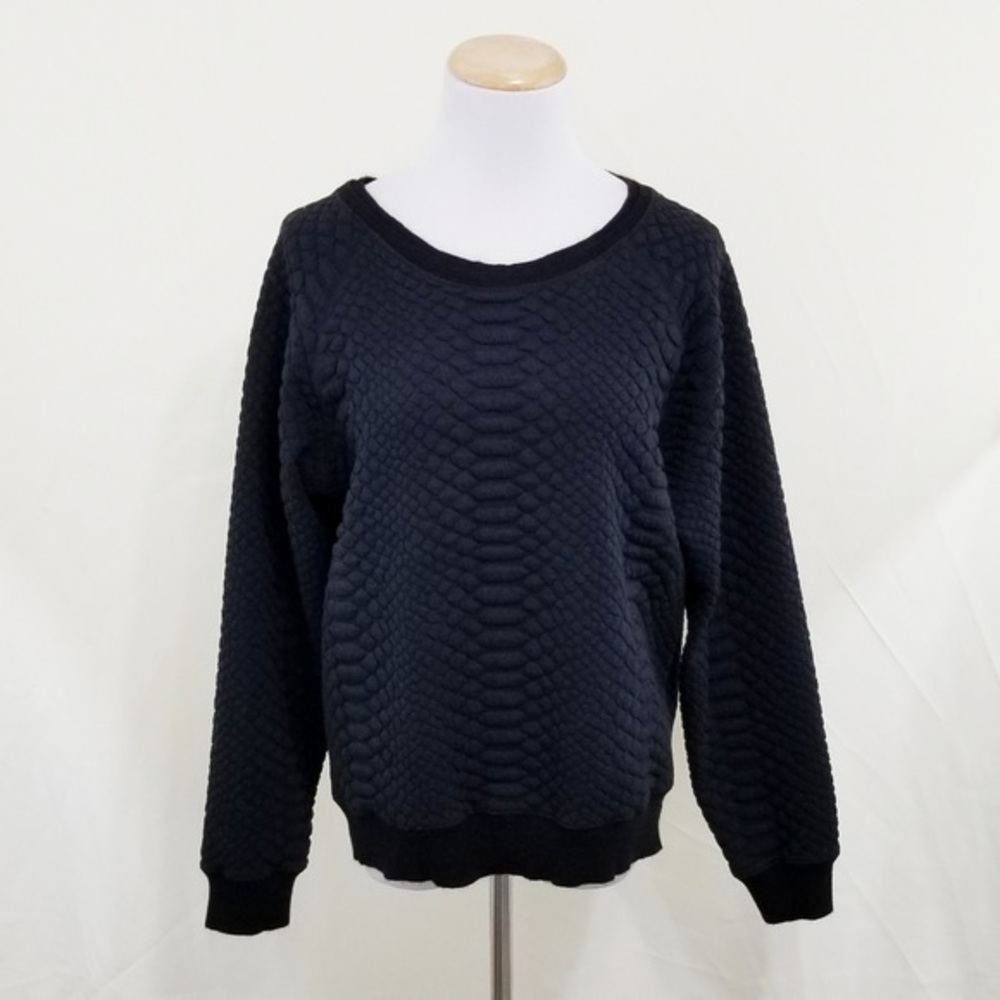 Mother Crocodile Sweatshirt